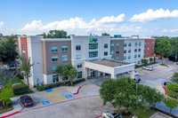 Holiday Inn Express  Suites Arlington North  Stadium Area Tourism Bookings