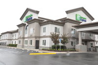Holiday Inn Express  Suites Jackson USA Accommodation