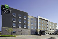 Holiday Inn Express  Suites Lubbock Central - Univ Area Tourism Bookings