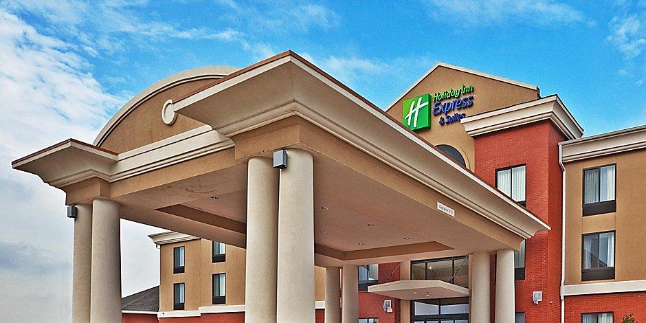 Holiday Inn Express & Suites Perry - thumb 0