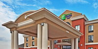 Holiday Inn Express  Suites Perry Tourism Bookings