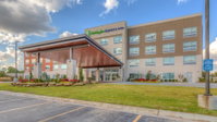 Holiday Inn Express  Suites Tulsa Midtown Tourism Bookings