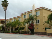 Holiday Inn Express - Anaheim West USA Accommodation