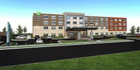 Holiday Inn Express - Brevard Tourism Bookings
