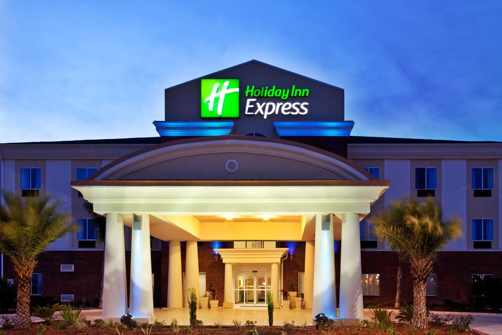 Holiday Inn Express - Eunice - thumb 0