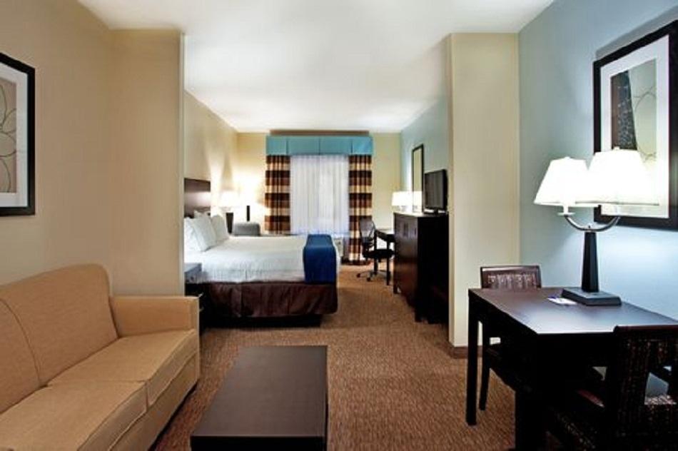 Holiday Inn Express - Eunice - thumb 1