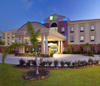 Holiday Inn Express and Suites Tourism Bookings