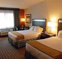 Holiday Inn Express Bakersfield - Tourism Bookings