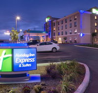Holiday Inn Express Bakersfield Airport - Tourism Bookings