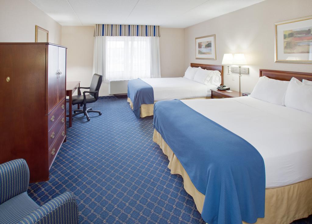 Holiday Inn Express Des Moines-At Drake University - thumb 2