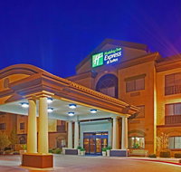 Holiday Inn Express Hotel  Suites Barstow - Tourism Bookings
