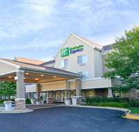 Holiday Inn Express Hotel  Suites Chicago-Deerfield/Lincolnshire - USA Accommodation