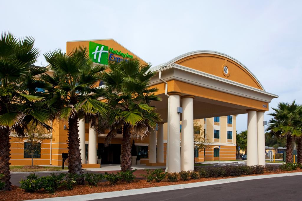 Holiday Inn Express Hotel & Suites Jacksonville - Mayport / Beach - thumb 0