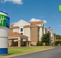 Holiday Inn Express Hotel  Suites McAlester - Tourism Bookings