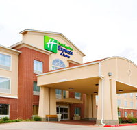 Holiday Inn Express Hotel  Suites Shamrock North - Tourism Bookings