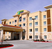 Holiday Inn Express Hotel  Suites Temple-Medical Center Area - Tourism Bookings