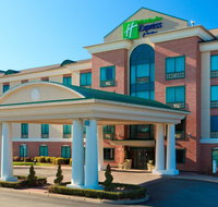 Holiday Inn Express Hotel & Suites Warwick-Providence Airport - Tourism Bookings
