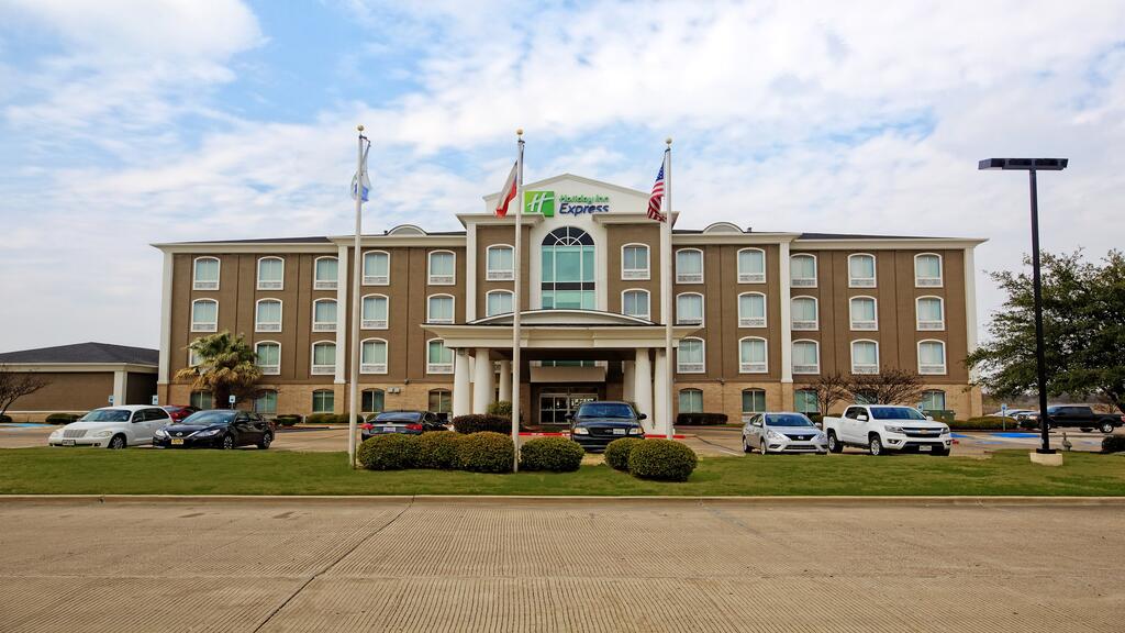 Holiday Inn Express Hotel And Suites Corsicana I-45 - thumb 3