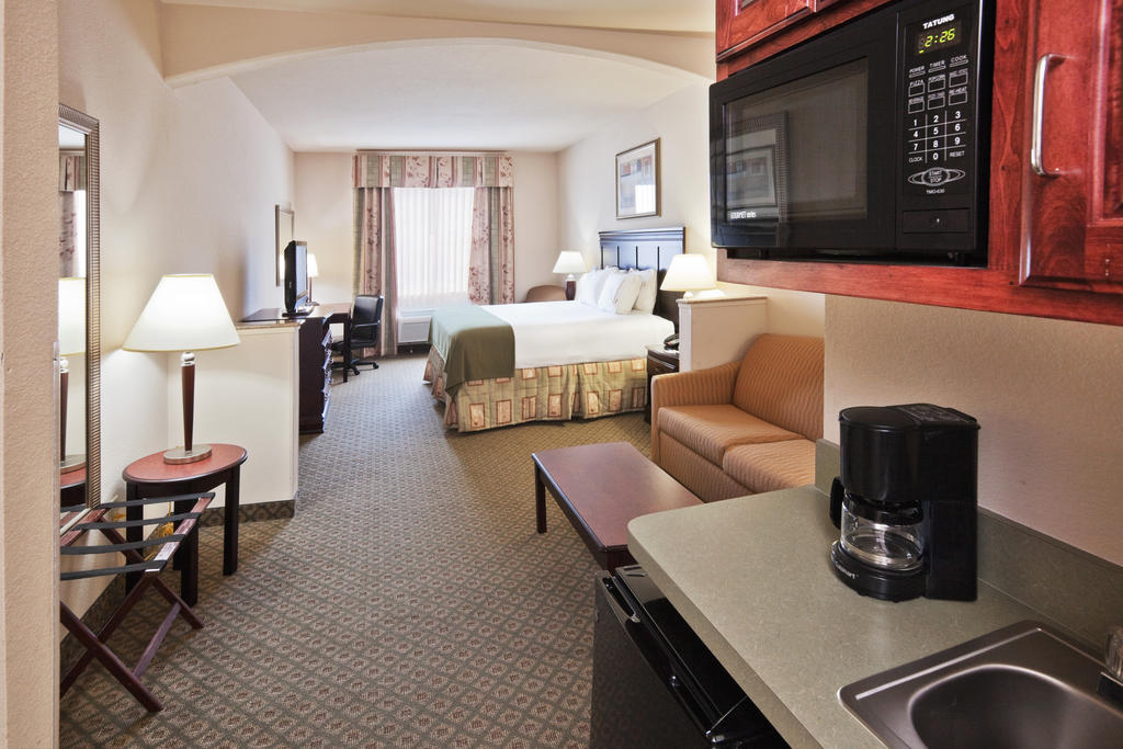 Holiday Inn Express Hotel And Suites Corsicana I-45 - thumb 2