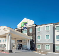 Holiday Inn Express Hotel and Suites Monahans I-20 - Tourism Bookings