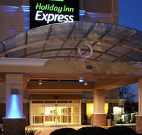 Holiday Inn Express Hotels- Hampton - Tourism Bookings