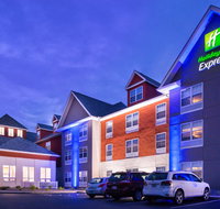 Holiday Inn Express Mystic - Tourism Bookings