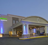 Holiday Inn Express New Albany - USA Accommodation