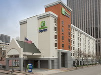 Holiday Inn Express New Orleans Downtown Tourism Bookings