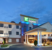 Holiday Inn Express Rolla - Tourism Bookings