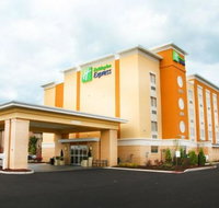 Holiday Inn Express Toledo North - Tourism Bookings