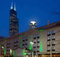 Holiday Inn Hotel & Suites Chicago - Downtown - Tourism Bookings