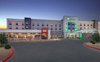 Holiday Inn Lubbock South Tourism Bookings