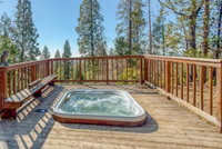 Holloway Chalet Tourism Bookings