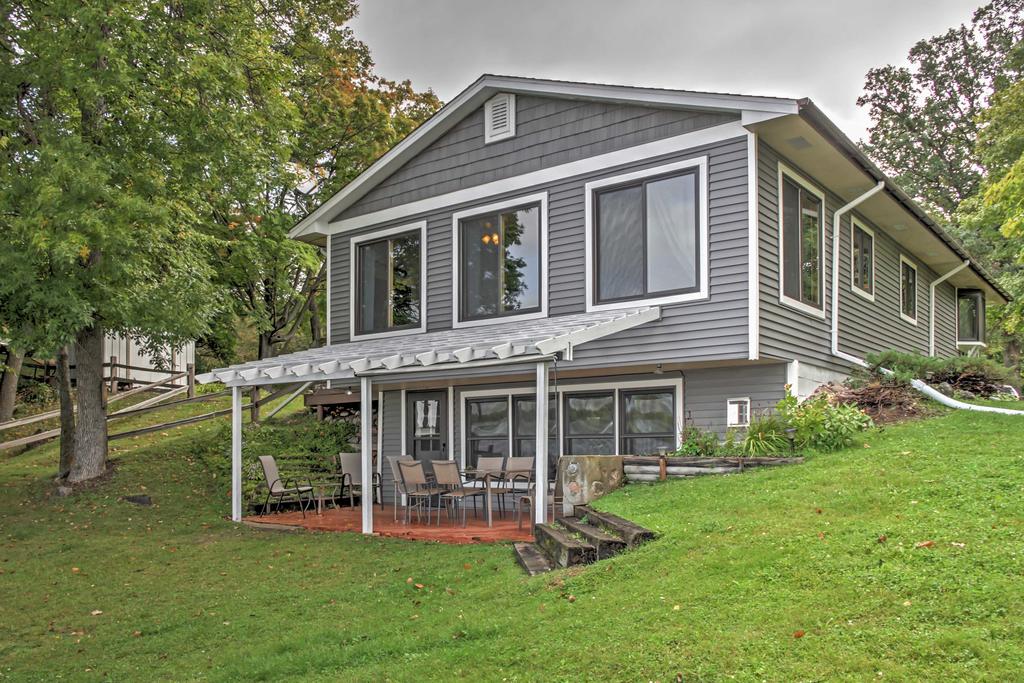 Home In Alexandria With 100-Foot Beach On Lake Mary! - thumb 0