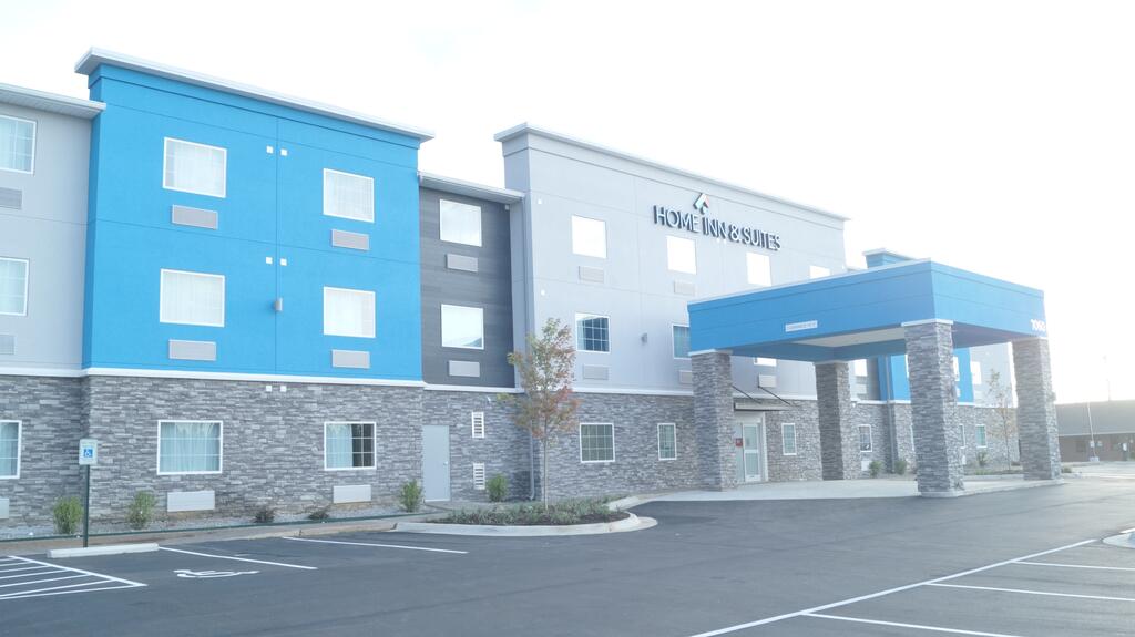 Home Inn And Suites Olive Branch - thumb 0