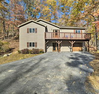 Home Less Than 2 Mi to Mtn Greens Golf Massanutten Ski - USA Accommodation