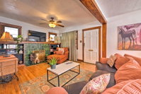 Home w/Yard 1 Block to Park City Ski Shuttle Tourism Bookings