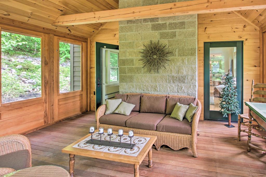 Home With Fire Pit, 10min To Attitash Mtn Resort - thumb 3