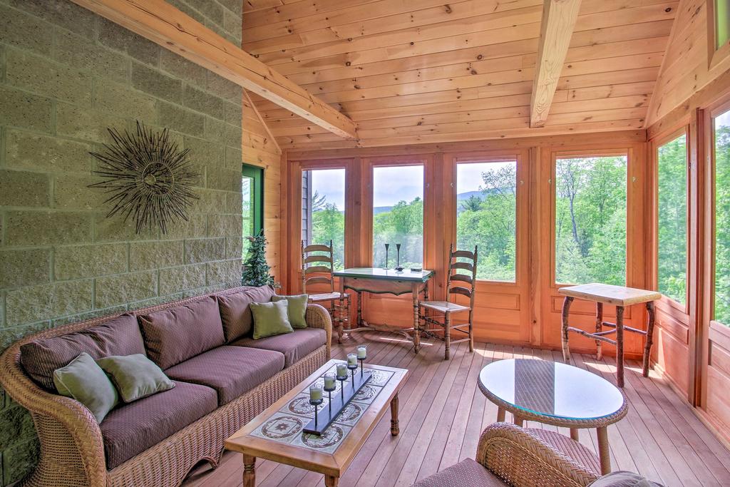 Home With Fire Pit, 10min To Attitash Mtn Resort - thumb 0