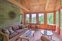 Home with Fire Pit 10min to Attitash Mtn Resort USA Accommodation