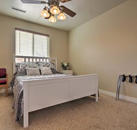 Home with Free Parking in Springdale - Access to Zion - USA Accommodation