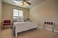 Home with Free Parking in Springdale - Access to Zion Tourism Bookings