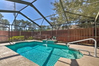 Home with Game Room  Lanai Less Than 2Mi to Weeki Wachee Tourism Bookings
