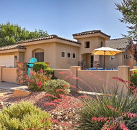 Home with Mountain Views - Near Zion National Park - USA Accommodation