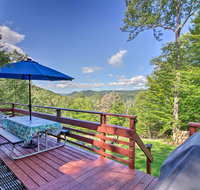 Home with Mtn View  Hot Tub 6 Mi to Echo Lake - USA Accommodation