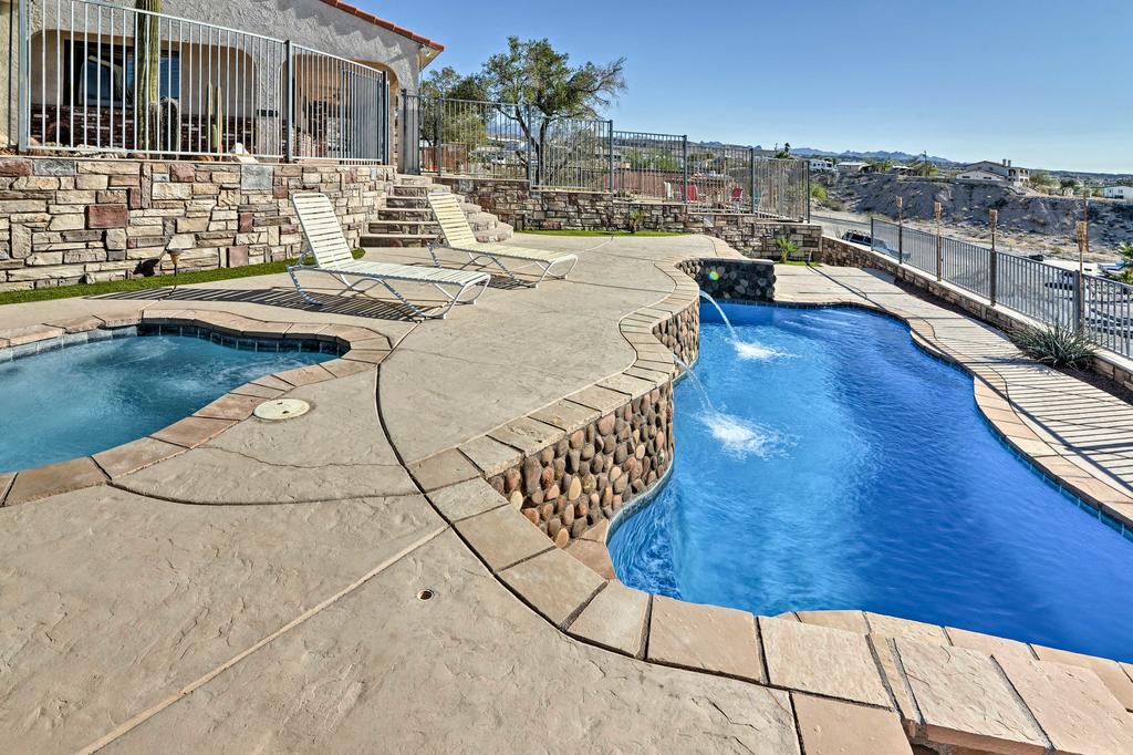 Home With Seasonal Pool&Spa-5 Mi To Laughlin Casinos! - thumb 0