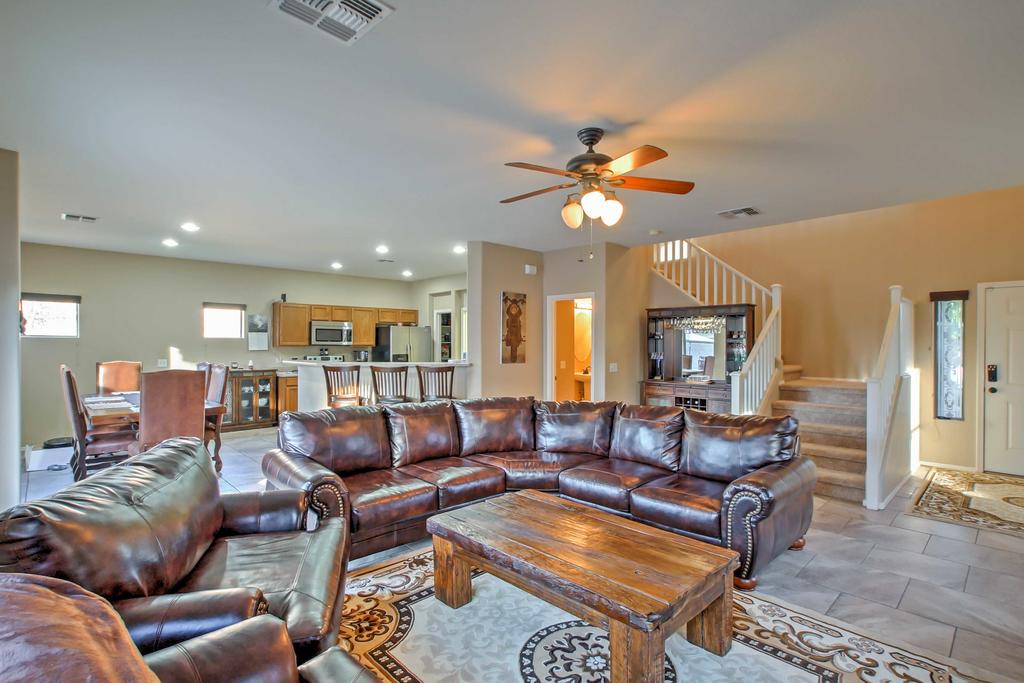 Home With Waterfall Pool & Hot Tub In San Tan Valley! - thumb 2