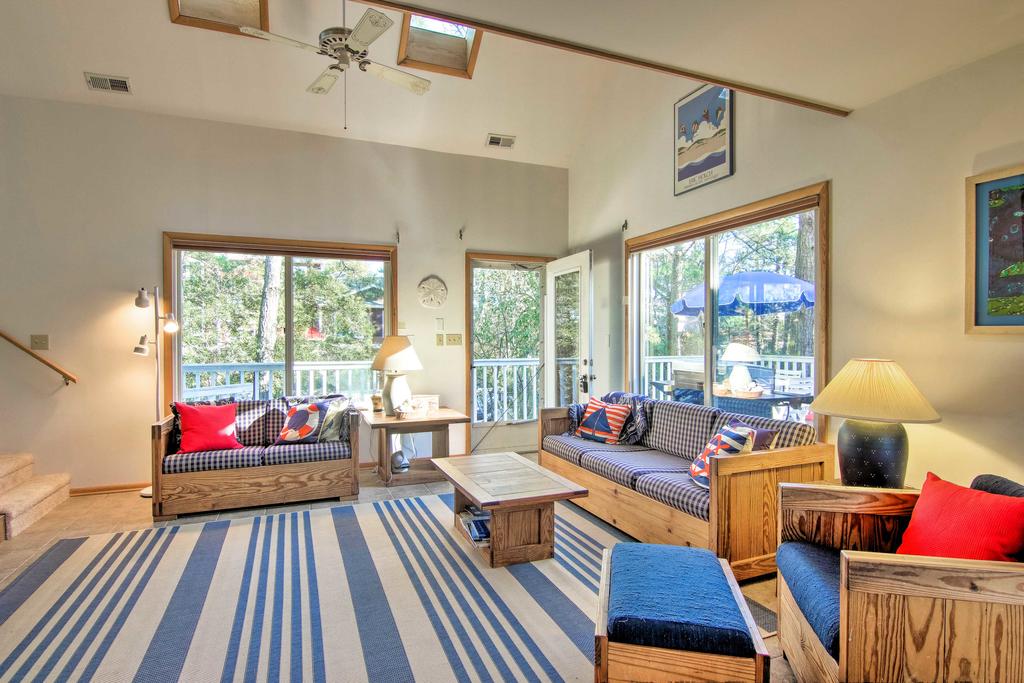 Home With Wetland Views- Walk To Bethany Beach! - thumb 3