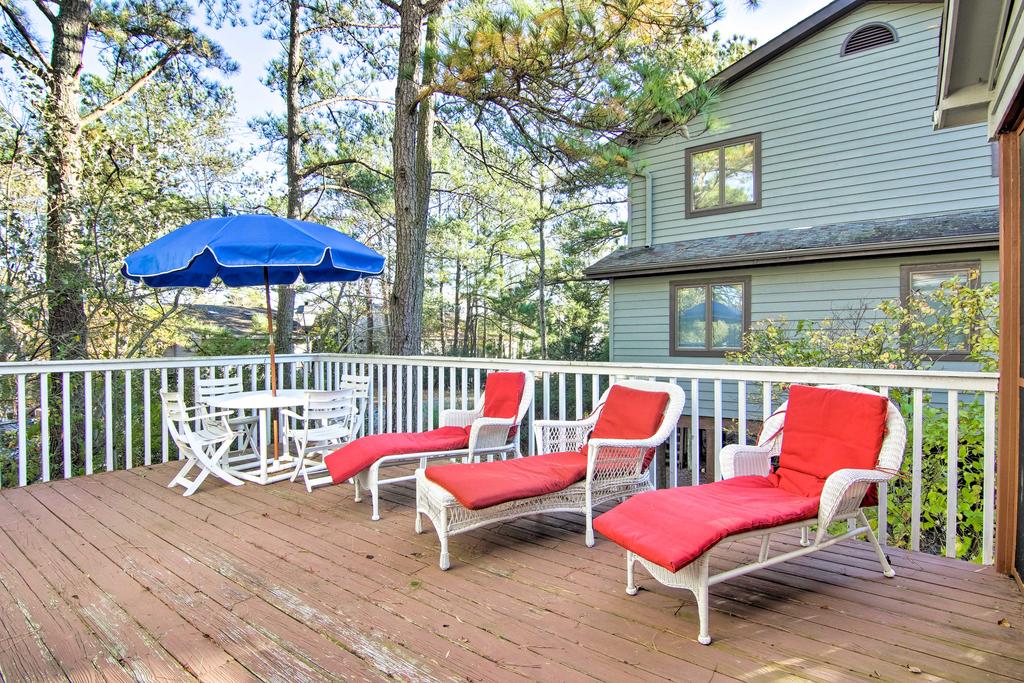 Home With Wetland Views- Walk To Bethany Beach! - thumb 1