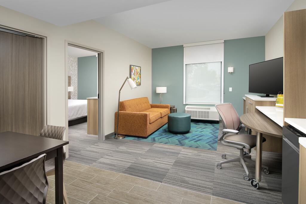 Home2 Suites By Hilton Clovis Fresno Airport - thumb 1